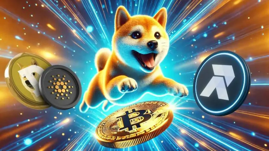 Dogecoin Price vs. Cardano Price vs. RCO Finance: Which Will Hit $1 First in 2025?