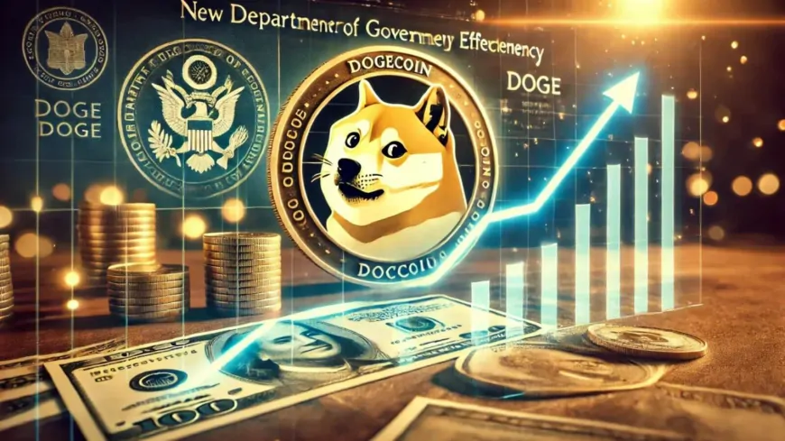 Department Of Government Efficiency Price Prediction: As DOGE Plunges 15%, This Cat-Themed Token Soars 123% In A Week