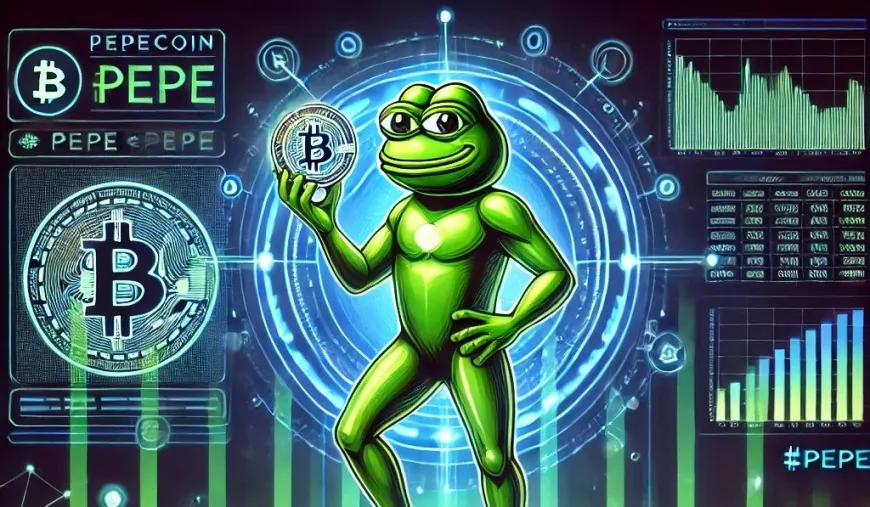 PEPE Joins Crypto's Top 20, Sets Sights On SHIB: Will PEPU Challenge? 