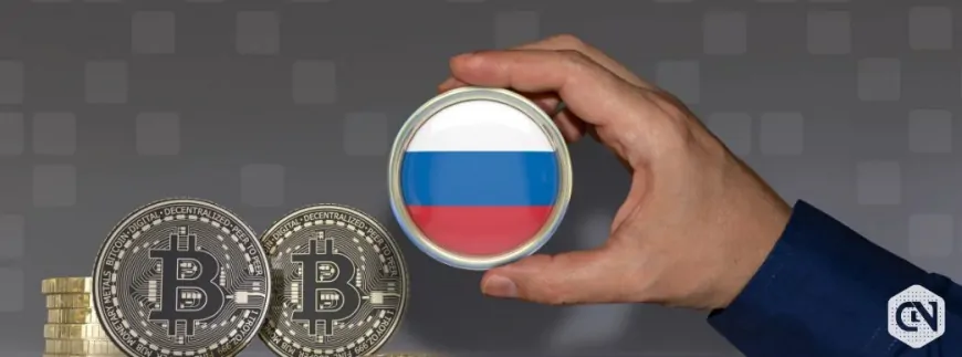 Is Russia Preparing to Create a Bitcoin Reserve Strategy?