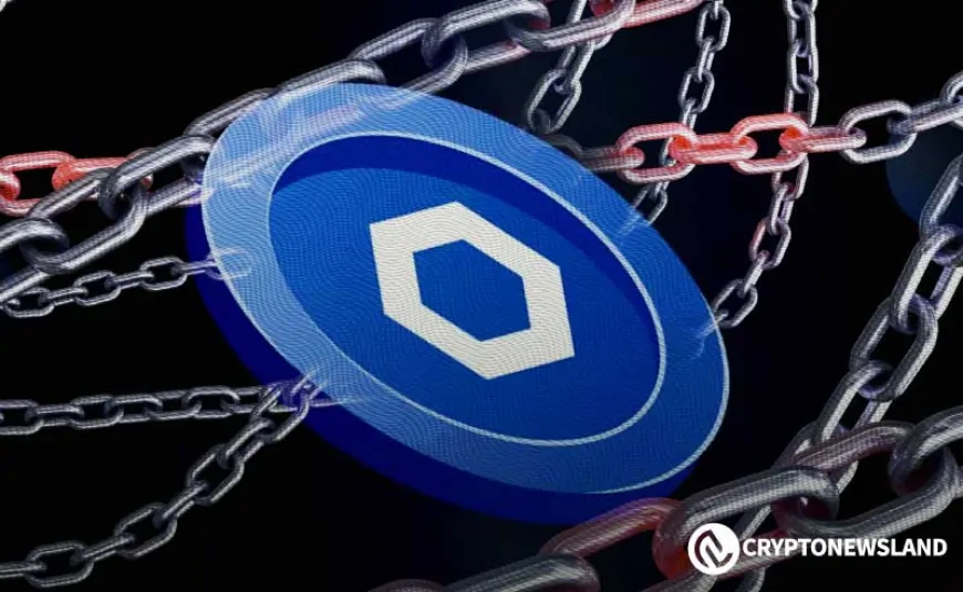 Chainlink's Real-World Integration Could Catapult Its $17B Market Cap