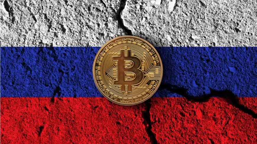 Russian Lawmaker Proposes National Bitcoin Reserve to Combat Sanctions