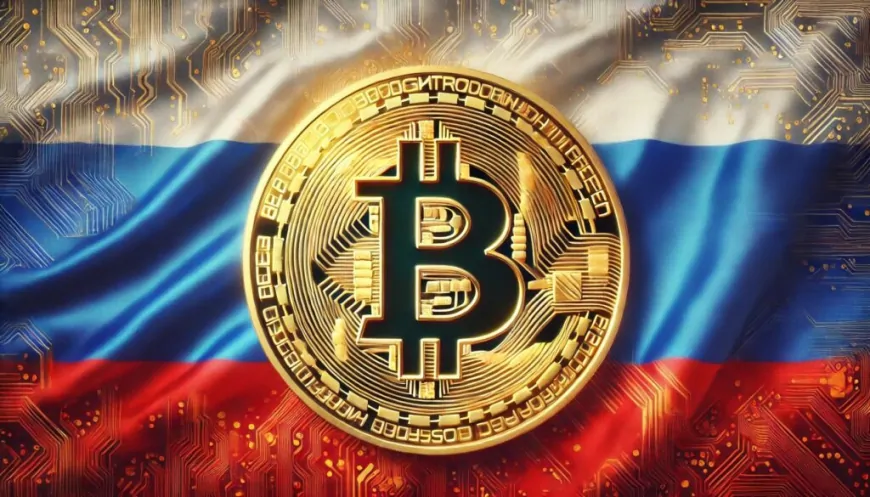 Strategic Bitcoin Reserve Proposed By Russian State aDeputy