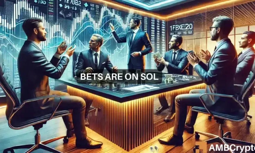 Solana – How traders betting on SOL's price to rally could push it to $315