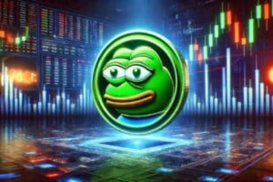 Pepe records a new ATH but is immediately rejected: fears of a retracement increase