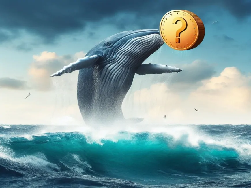 Santiment Explained: 'Whales Sold These Altcoins the Most During the Drop!'