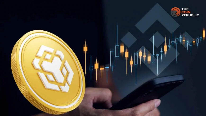 Can Binance Coin Hit $820 Following Strong Interest in BNB?