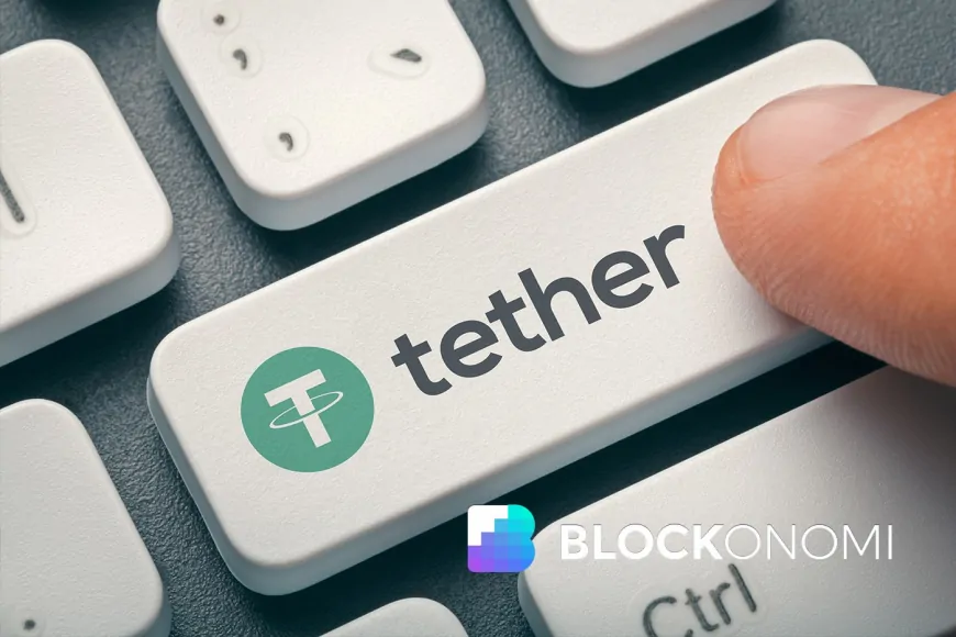 Tether's USDT Reaches 109 Million Wallets: Dominated by Small Retail Users