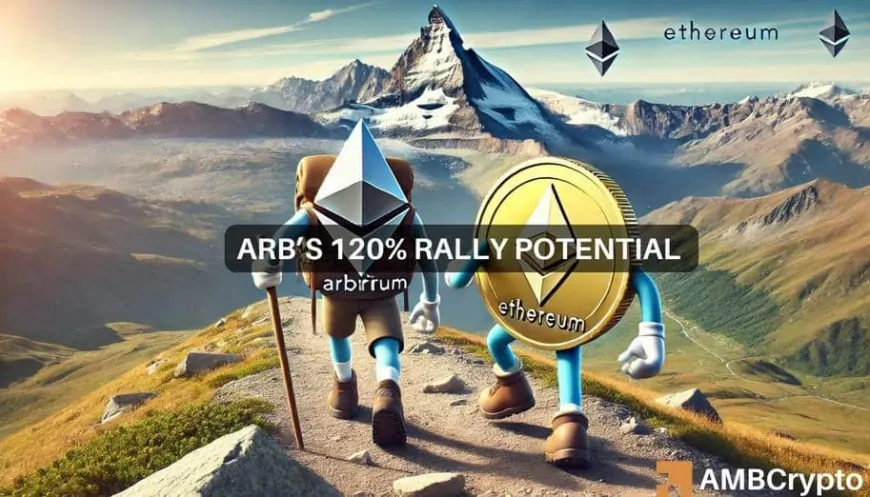 Is it time to invest in Arbitrum? Evaluating ARB's 125% rally potential 