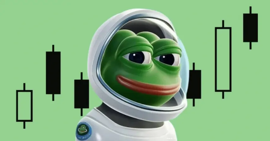 PEPE Memecoin Hits ATH With 26% Rally! $0.000030 Target Imminent?