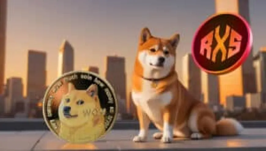 Investor Identifies Rare Pattern in Dogecoin (DOGE) Competitor, Says $350 Invested Today Will Become $35000 in Less Than 100 Days