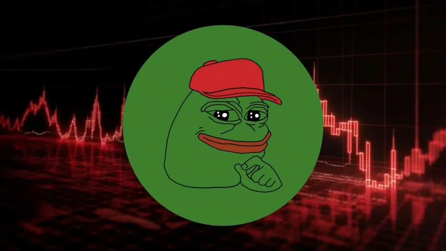 Pepe Price Prediction: PEPE Plunges 12% As This New Meme Coin Rival Raises Over $3.5 Million In Presale