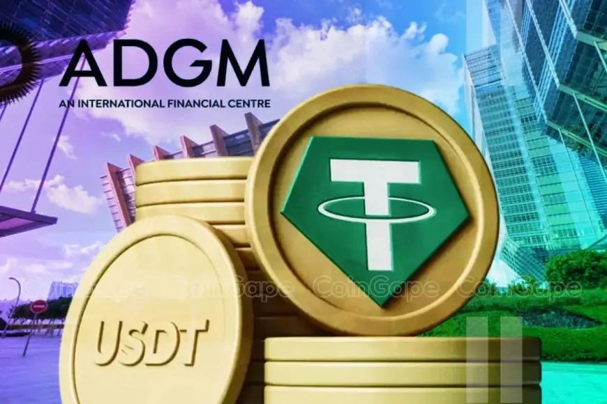 Tether USDT Gains Virtual Asset Status in Abu Dhabi Global Market