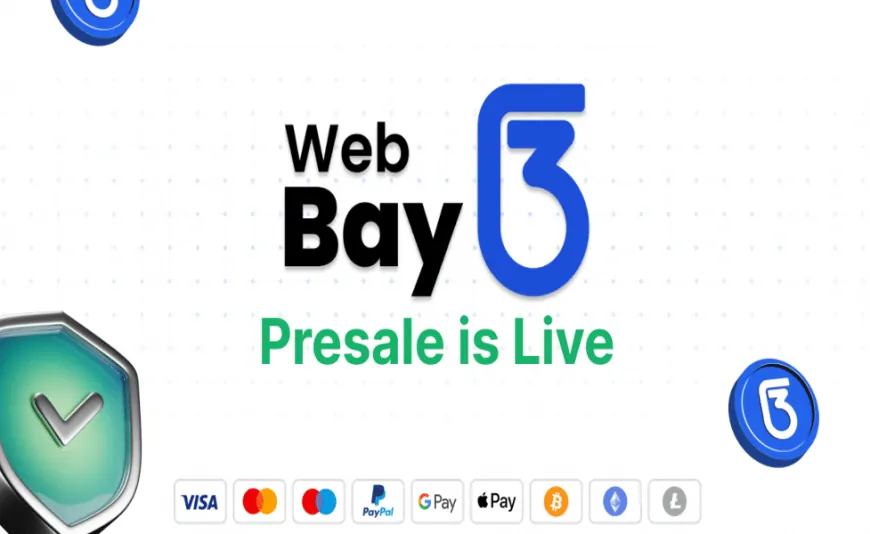 Web3Bay setting new standards in Decentralized E-Commerce – Ripple and BNB gains momentum