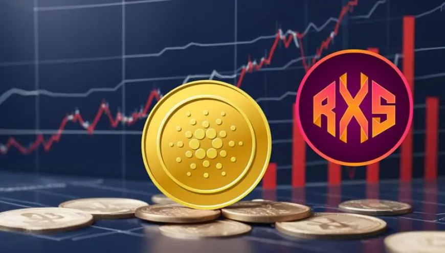 Cardano News: ADA Price Jumps 260% in 30 Days but Is Still Nowhere Near ATH, Which Better Altcoin Should You Buy Instead?