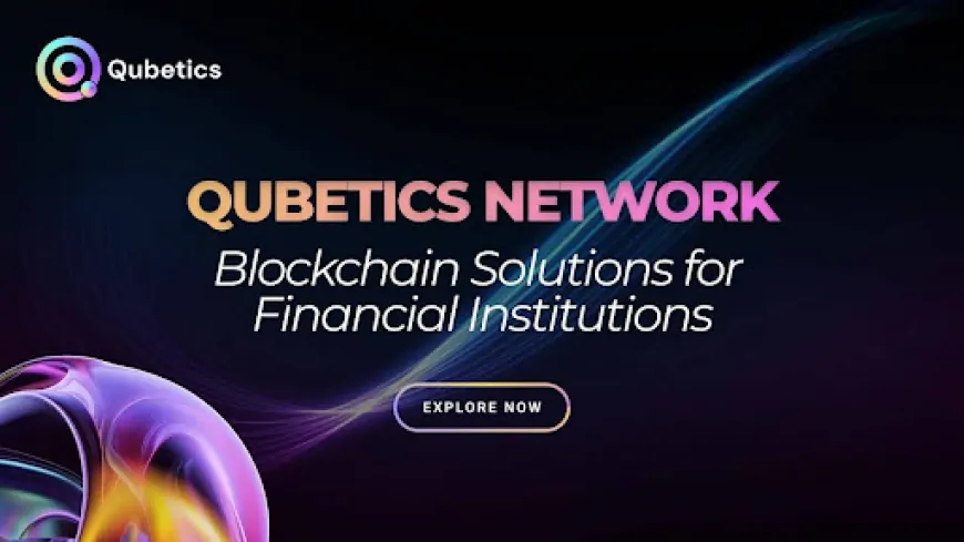 Qubetics is Reaching New Heights With Over 303M Tokens Sold  | NEAR Protocol Boosts DApp Scalability | Algorand Hits $244M in DeFi TVL