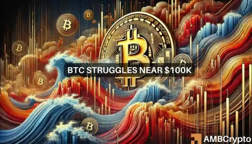 Clues from Bitcoin liquidation heatmap: Why a move to $105k is likely