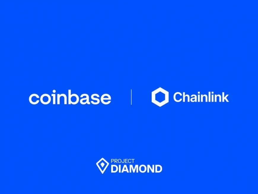 Chainlink Secures Over $40 Billion, Integrates with Coinbase's Project Diamond to Boost DeFi Renaissance and Digital Asset Adoption