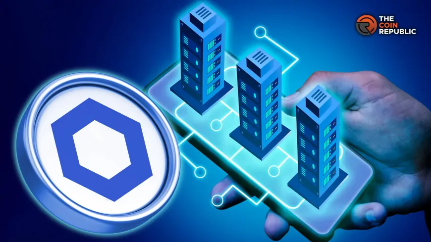 Chainlink's Daily Active Users Soar 142%—Will Price Stabilize at $24 for a Rebound?