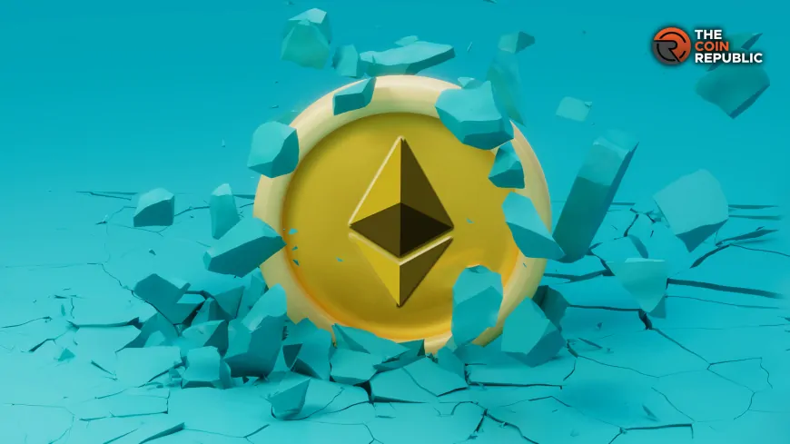 Liquidations Spike as Ethereum Price Dip: Can the ETH Reclaim $4K?