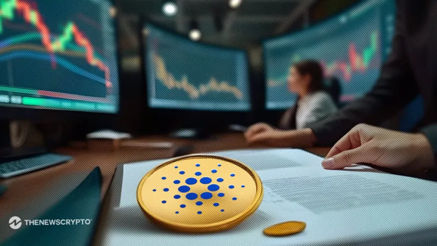 Cardano Historical Patterns Signal Potential 494% Rally by Mid-2025