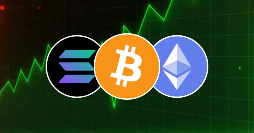 Bitwise Predicts Record Highs for Bitcoin, Ethereum, and Solana in 2025