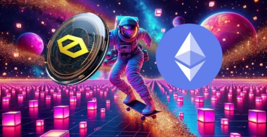 Will Ethereum's Slowing Growth Make Way for This 9,000% AI Token by 2025? Experts Weigh In