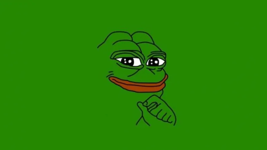 PEPE Trending Once Again - 25% Gains in The Past 7 Days!