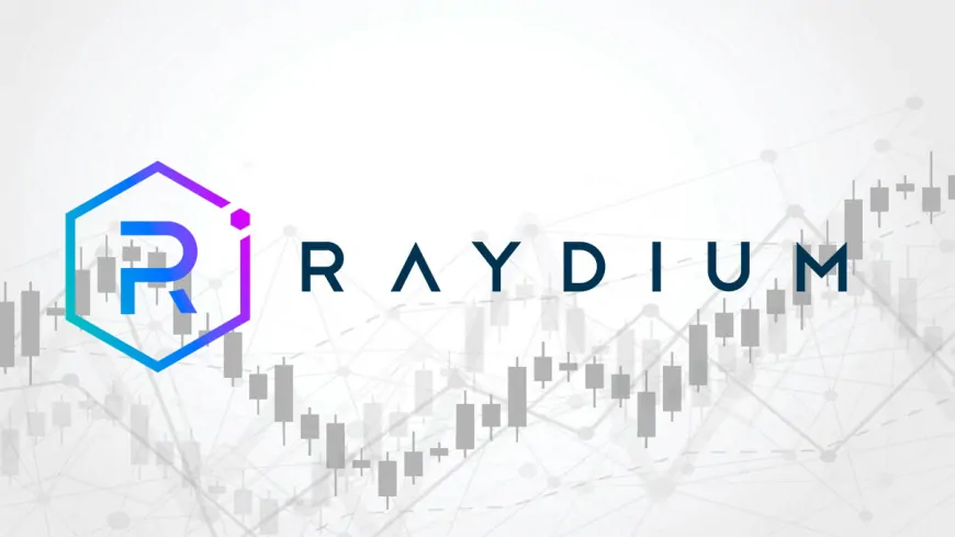 Raydium Dominates the DEX Landscape, Holding 65% of Solana's Monthly Volume