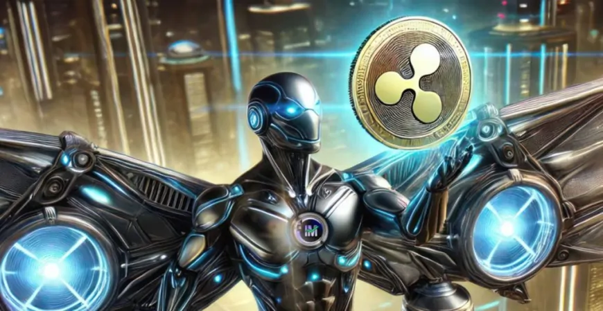 Altcoin Headlines: SUI Retests at $4, XRP Eyes a Monster Rally, Traders Pump $3.9M In IntelMarkets