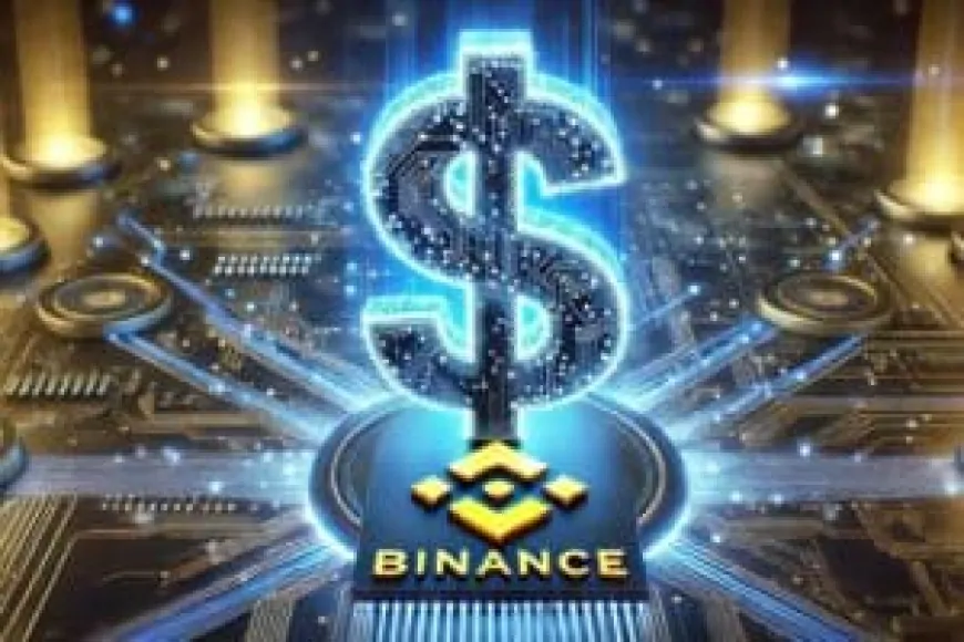 Binance: the leader of crypto exchanges focuses on USDC