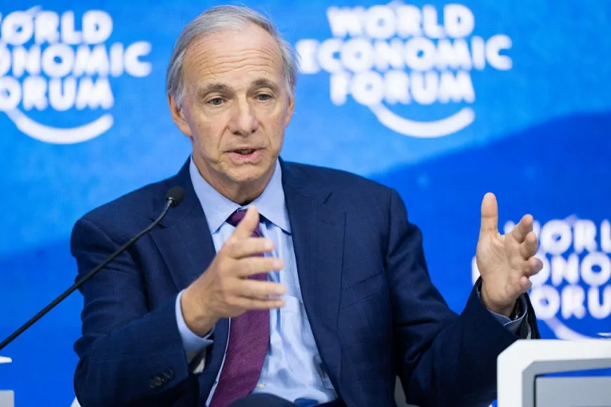 Billionaire Investor Ray Dalio Prefers 'Hard Money Like Gold And Bitcoin' For These 5 Reasons