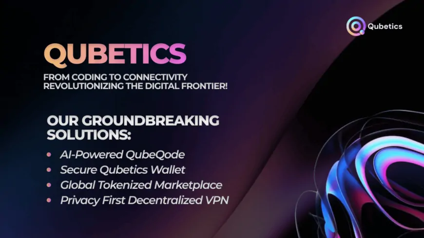 Qubetics' QubeQode IDE, Solana's High-Speed Transactions, and Cronos' Financial Ecosystem: Best Altcoins with 100x Potential