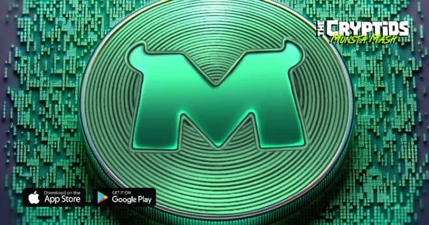 Top Altcoin for 2025? Monsta Mash ($MASH) Presale Booms, Pepe Hits $11B Market Cap, and Dogecoin (DOGE) Targets $0.50!