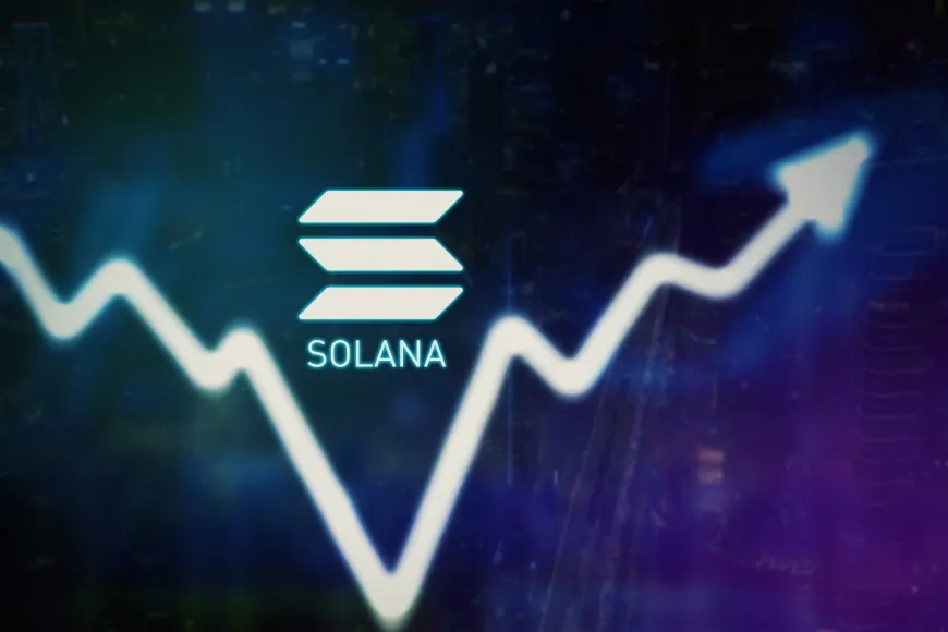 Solana Outpaces Bitcoin and Ethereum with Impressive Price Growth