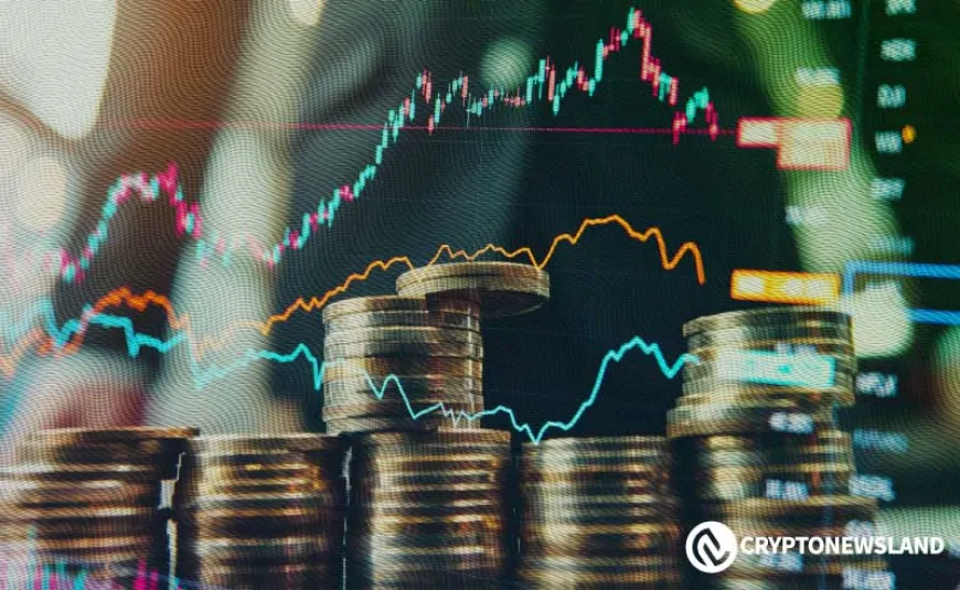 Algorand Grows & TRON Prices Show Strength While Altcoin–Top Performing Crypto Nears $600M in Seed Round