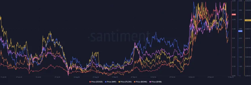 DOGE Resilience Suggests Possibilities Amid Memecoin Market Turmoil and Liquidations