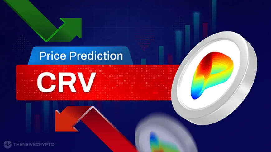 Curve DAO Token (CRV) Price Prediction 2024, 2025, 2026-2030