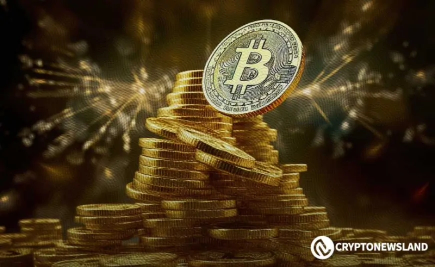 VanEck's Head of Digital Assets Sets $180K Bitcoin Target Amid Rising Institutional Support