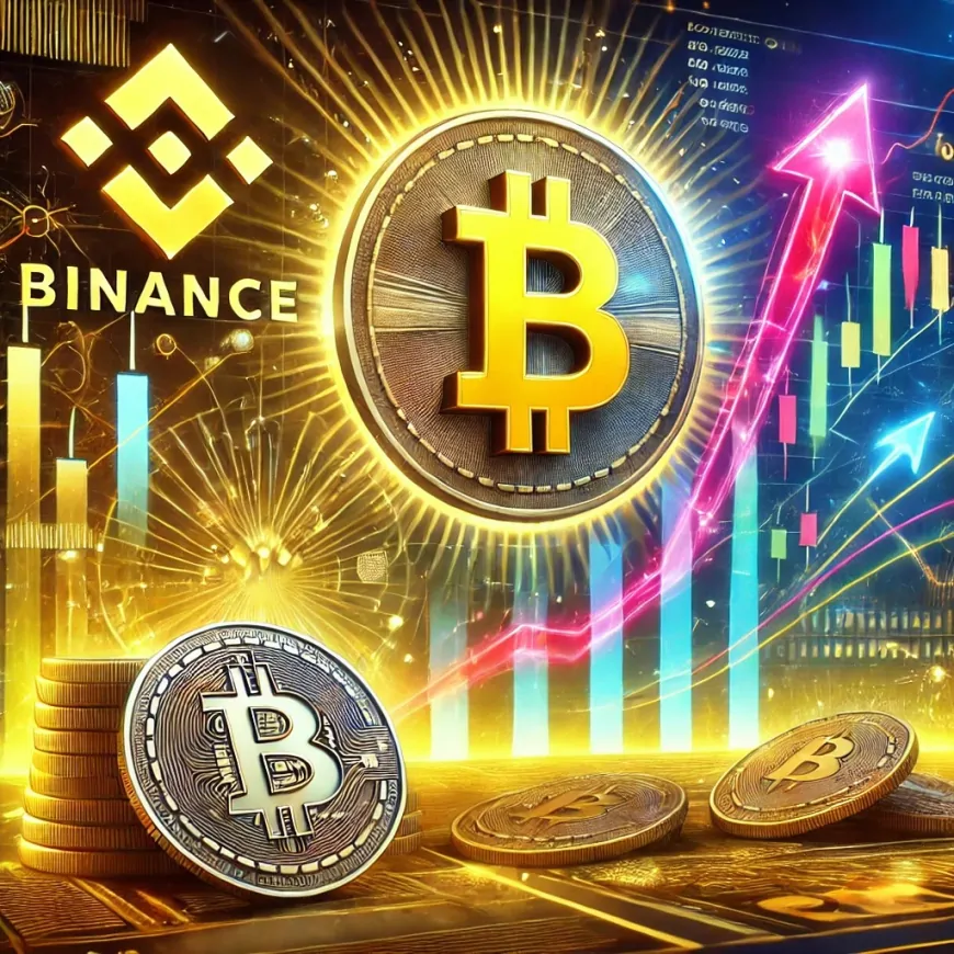 Hidden Driver Of Bitcoin's Rally: Coinbase Dominance Fades, Binance Takes The Lead