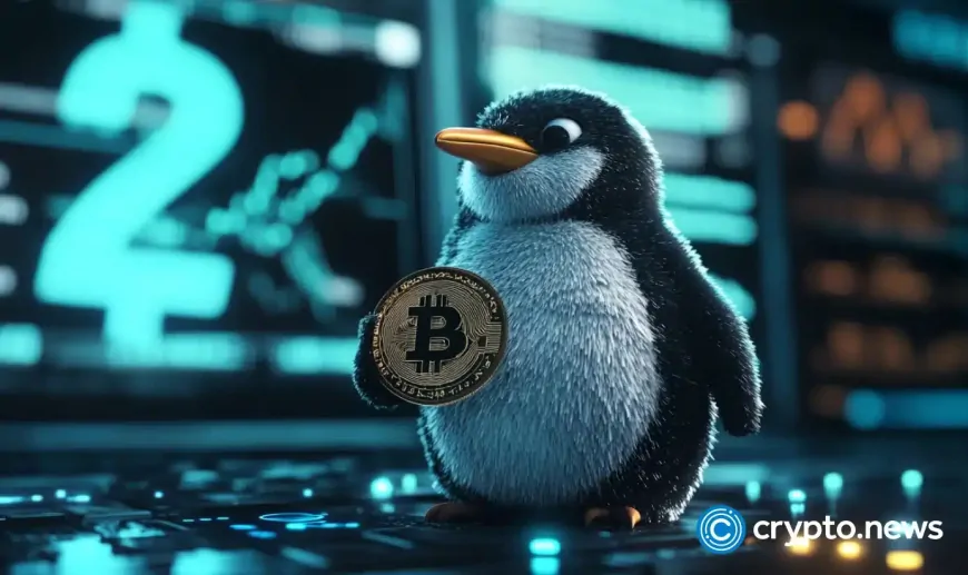 Pudgy Penguin NFT price exceeds Bitcoin's price on OpenSea