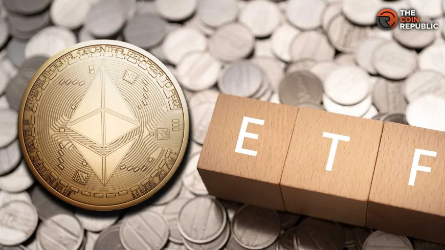 Ethereum ETF Inflows Hit Record High With Consecutive Days Of Gains