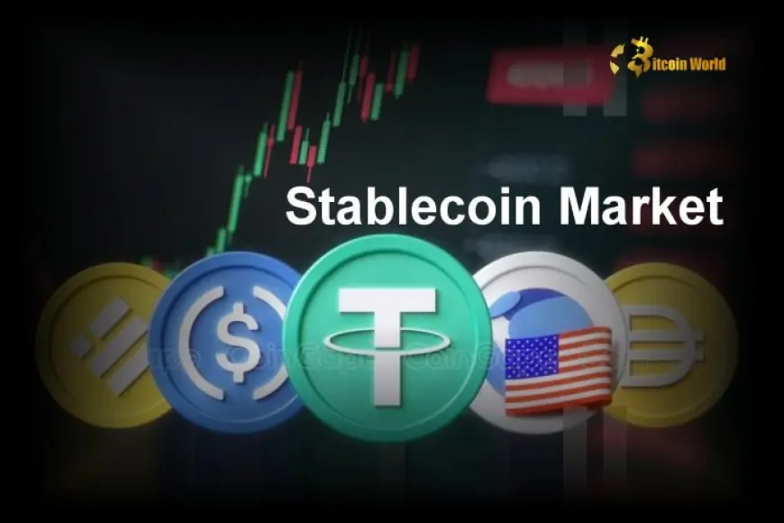 Stablecoin Market Hits $200B Record