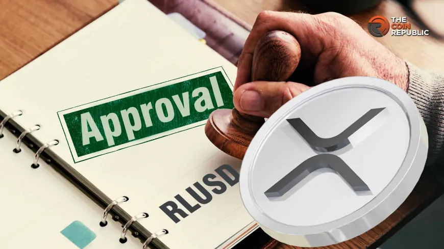 XRP Price Rallies 5% After RLUSD  Secures NYDFS Approval