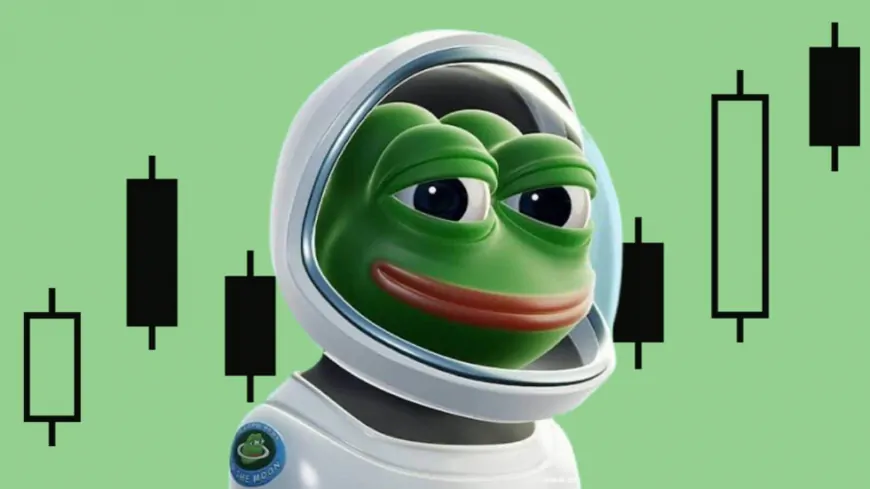 Pepe Price Prediction: PEPE Pumps 7% As This Pepe Derivative ICO Raises $2.2 Million In Only 1 Day – Next Crypto To Explode?