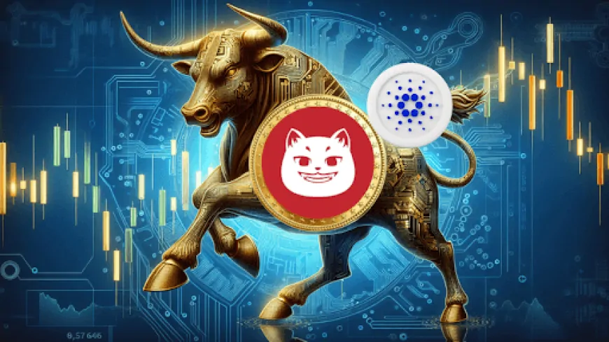 Solana's New Rising Star: Bullish Signals Suggest This Coin Could Be the Next Big Market Breakout Like Cardano (ADA) Earlier!