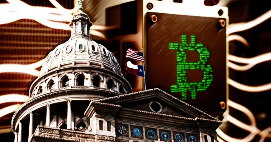 Texas lawmaker proposes state-managed Bitcoin reserve for financial stability