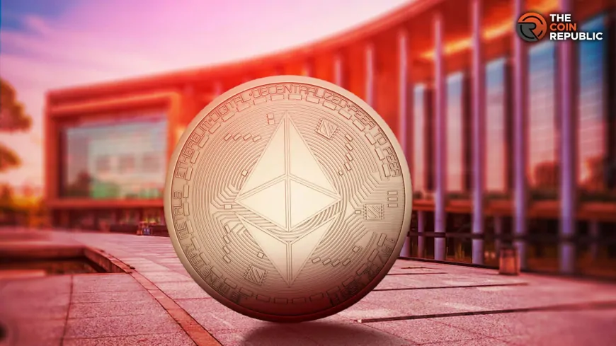 ETH Loosing Institutional Recognition, Will Ethereum Price Tumble?