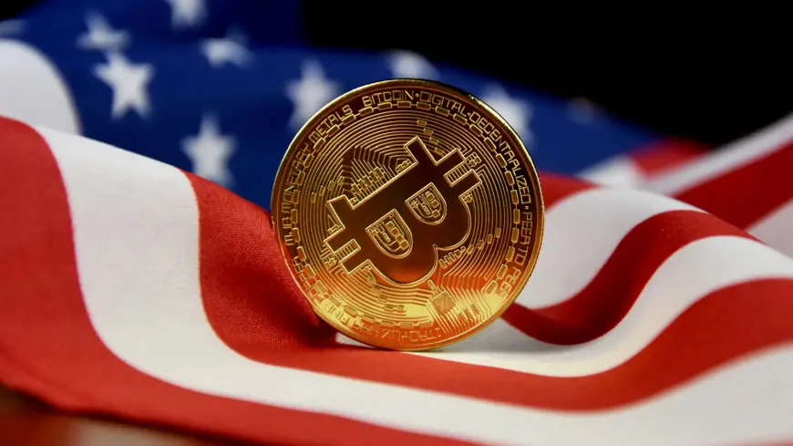 Second Largest US State Moves to Establish Bitcoin Reserve