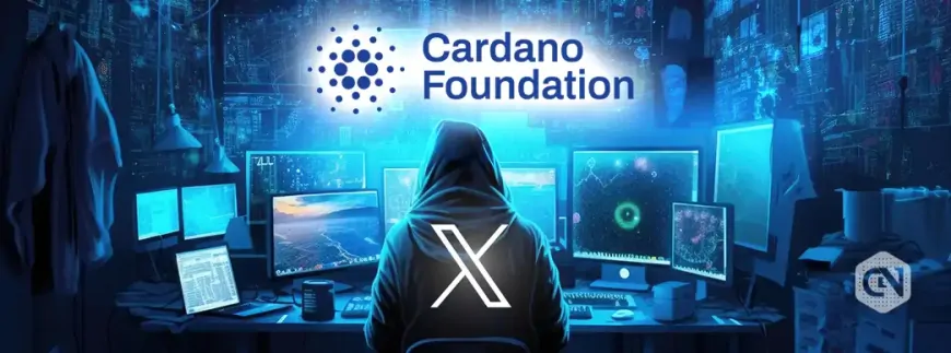 Cardano Foundation Regains Complete Control After X Account Breach